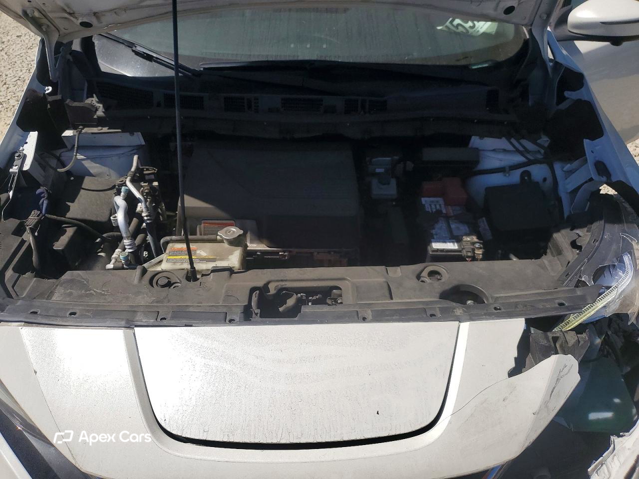 Nissan Leaf 2020