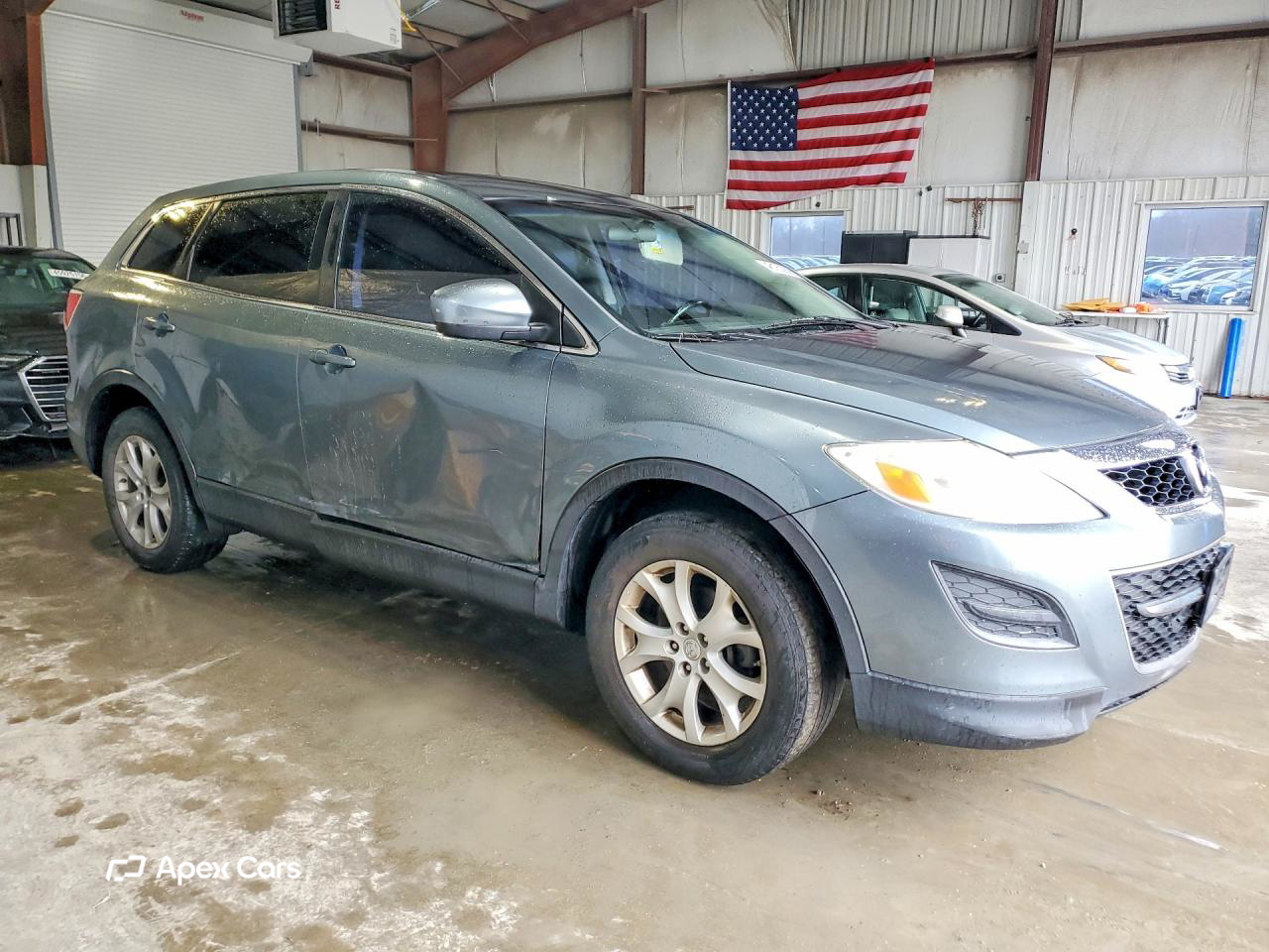 Mazda CX-9 2012
