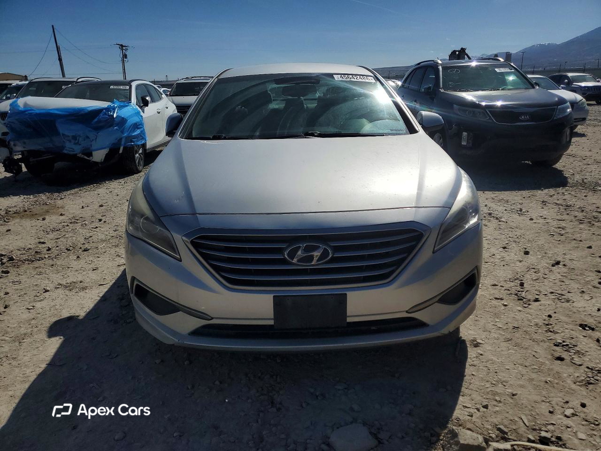 Hyundai Sonata 2016