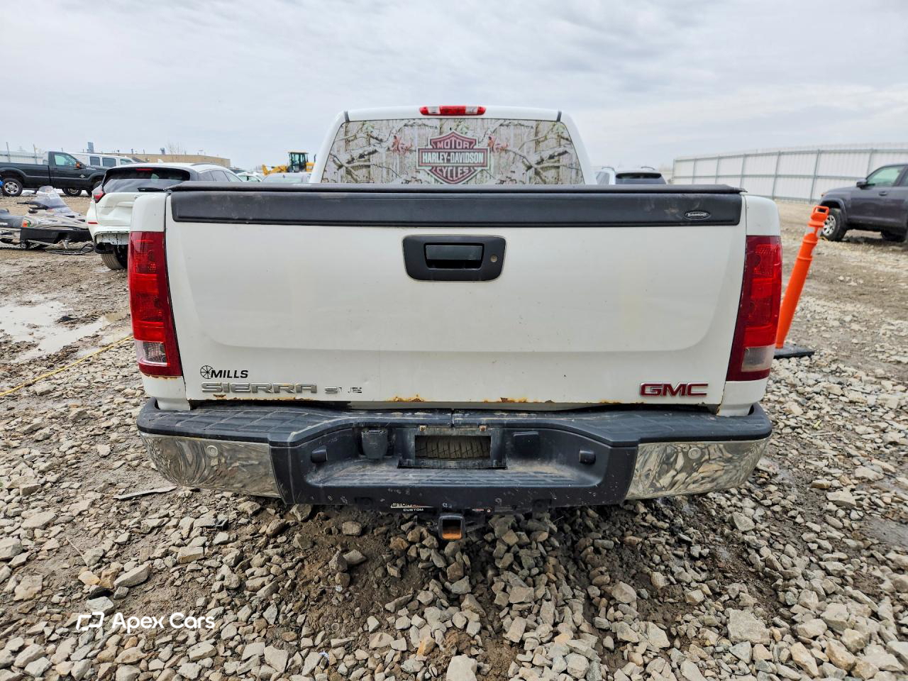 GMC Sierra 2013