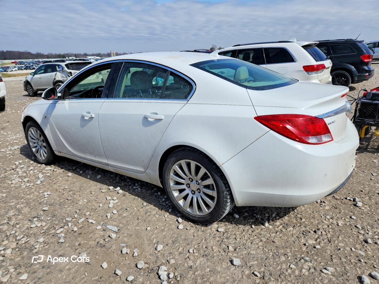 Buick Regal 2011