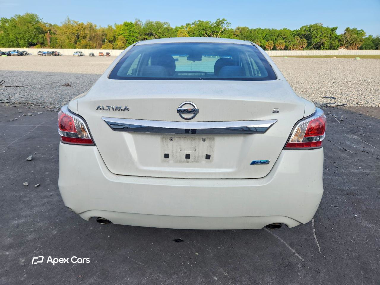 Nissan Altima 2014