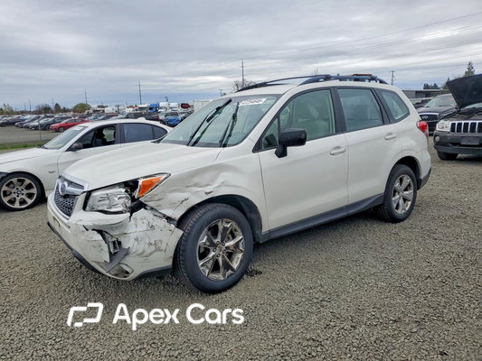 Subaru Forester 2016 - Zdjęcie 1 z 13
