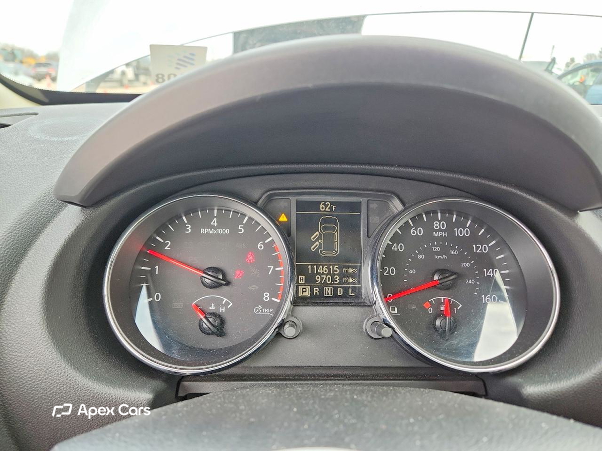 Nissan Rogue 2012