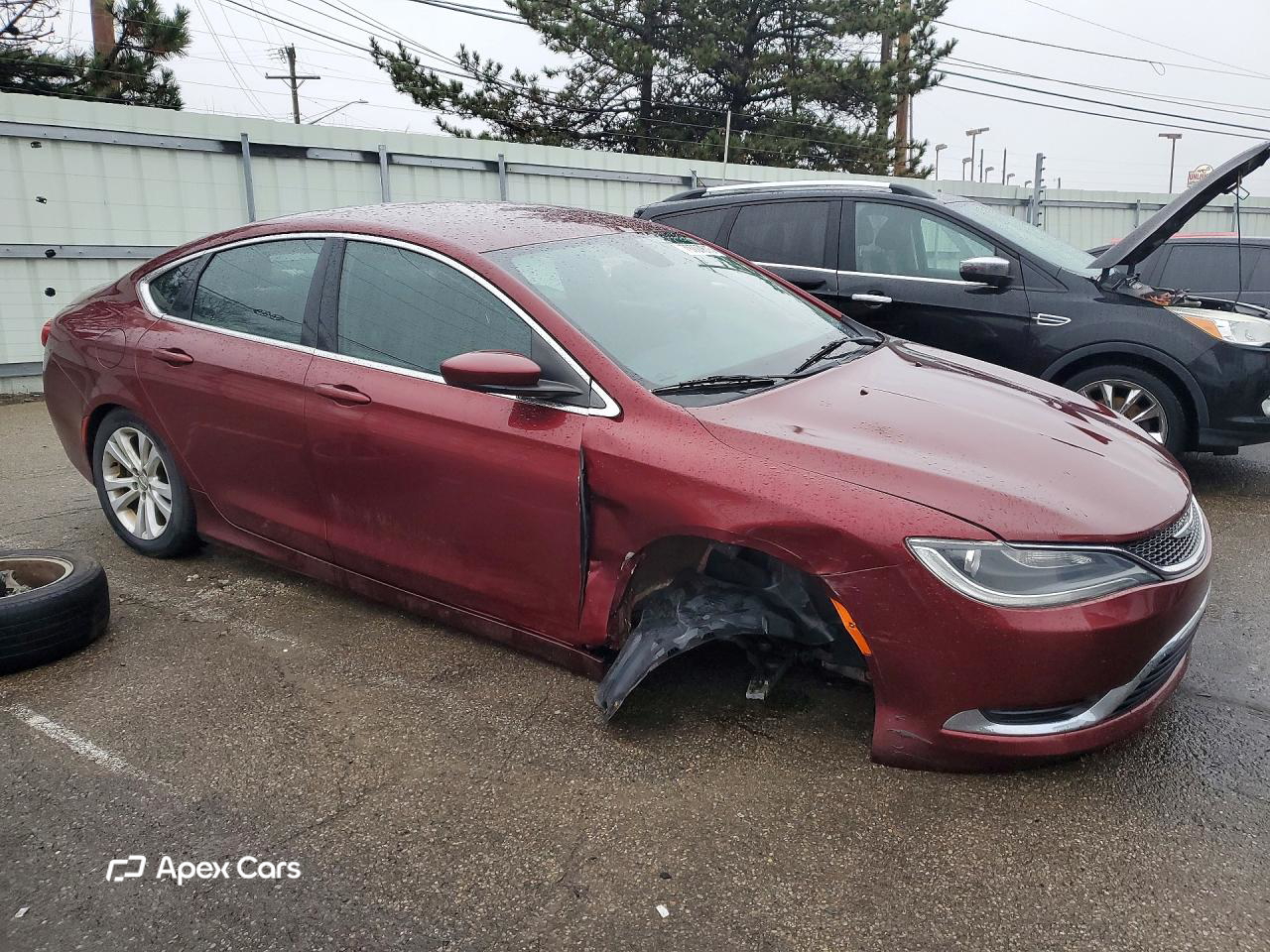 Chrysler 200 2015