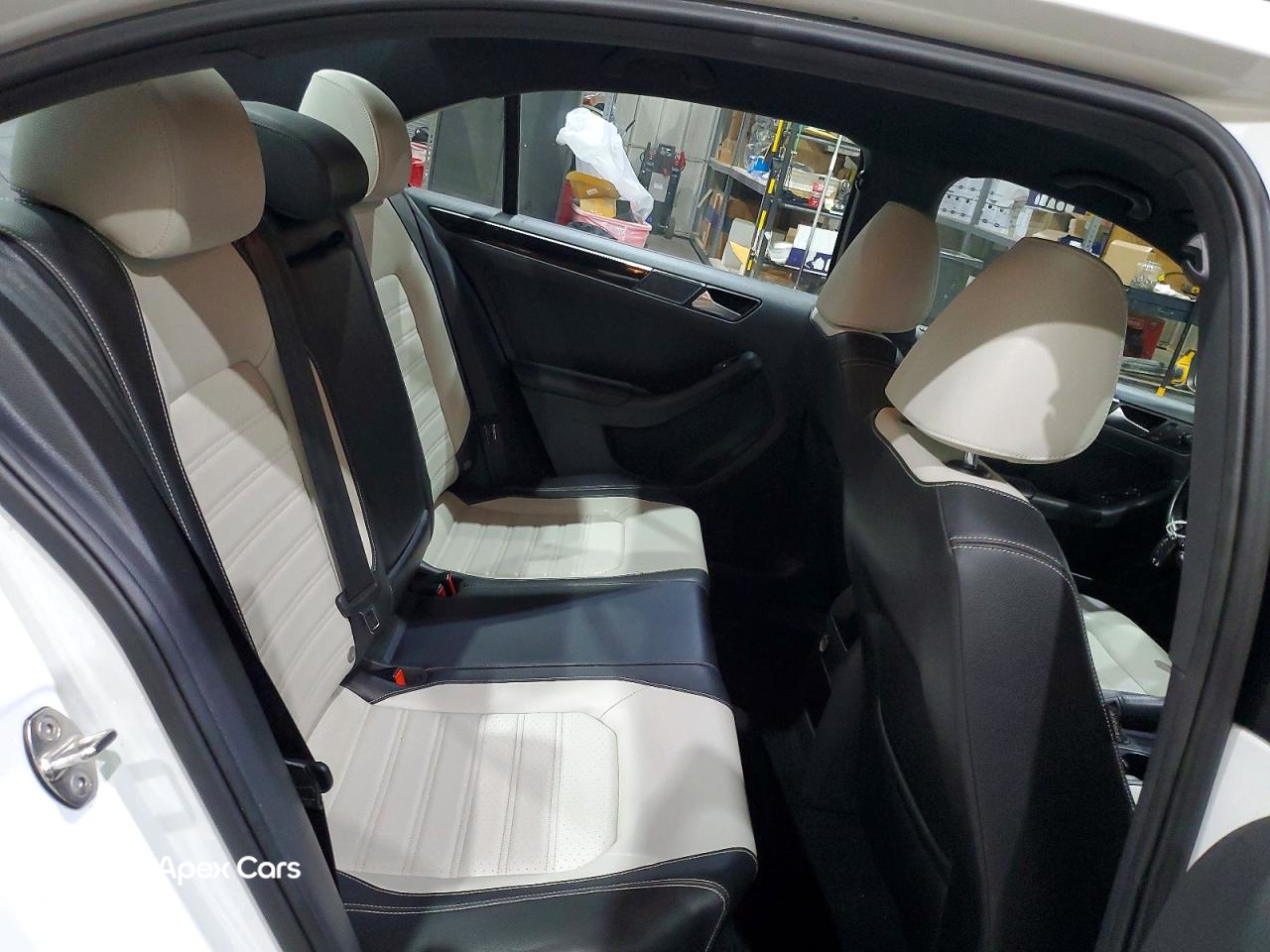 Volkswagen Jetta 2015