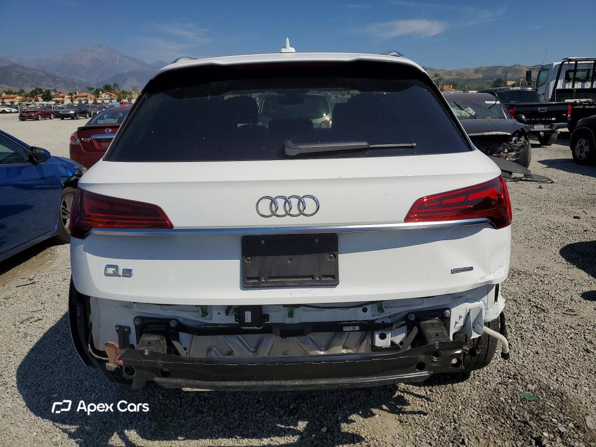 Audi Q5 2022