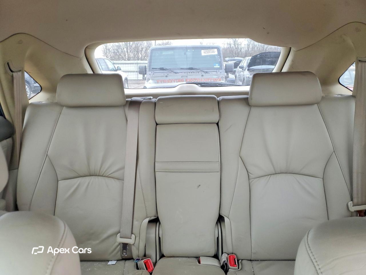 Lexus RX 2005