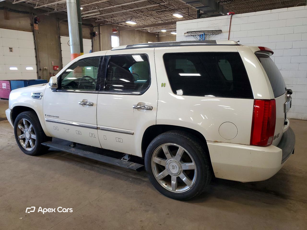 Cadillac Escalade 2009