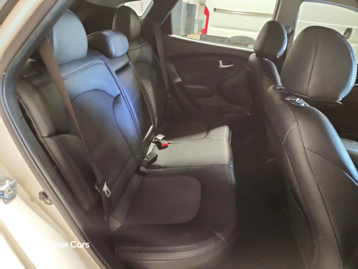 Hyundai Tucson 2011