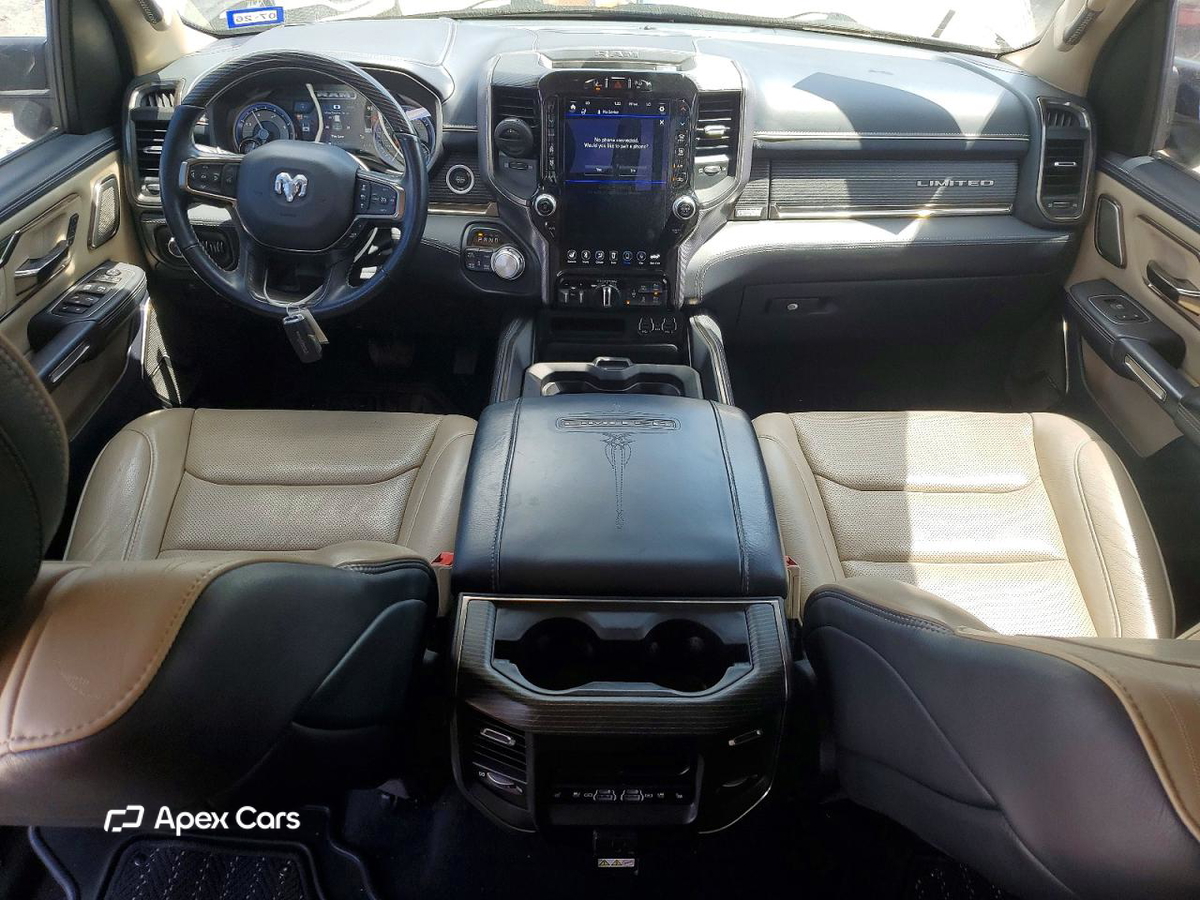 RAM 1500 2021