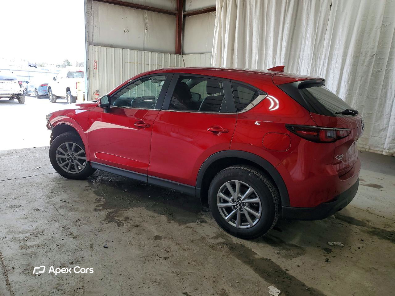 Mazda CX-5 2023
