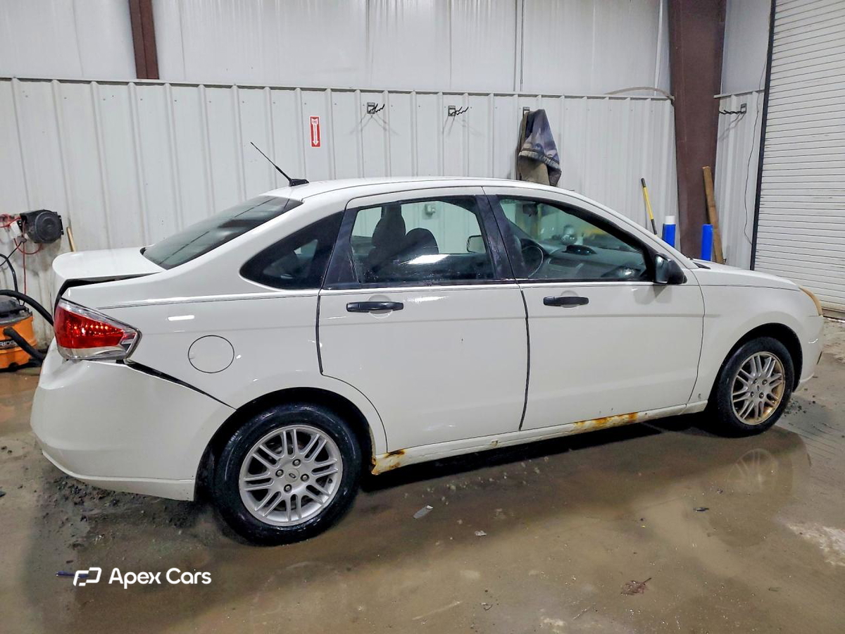Ford Focus 2010
