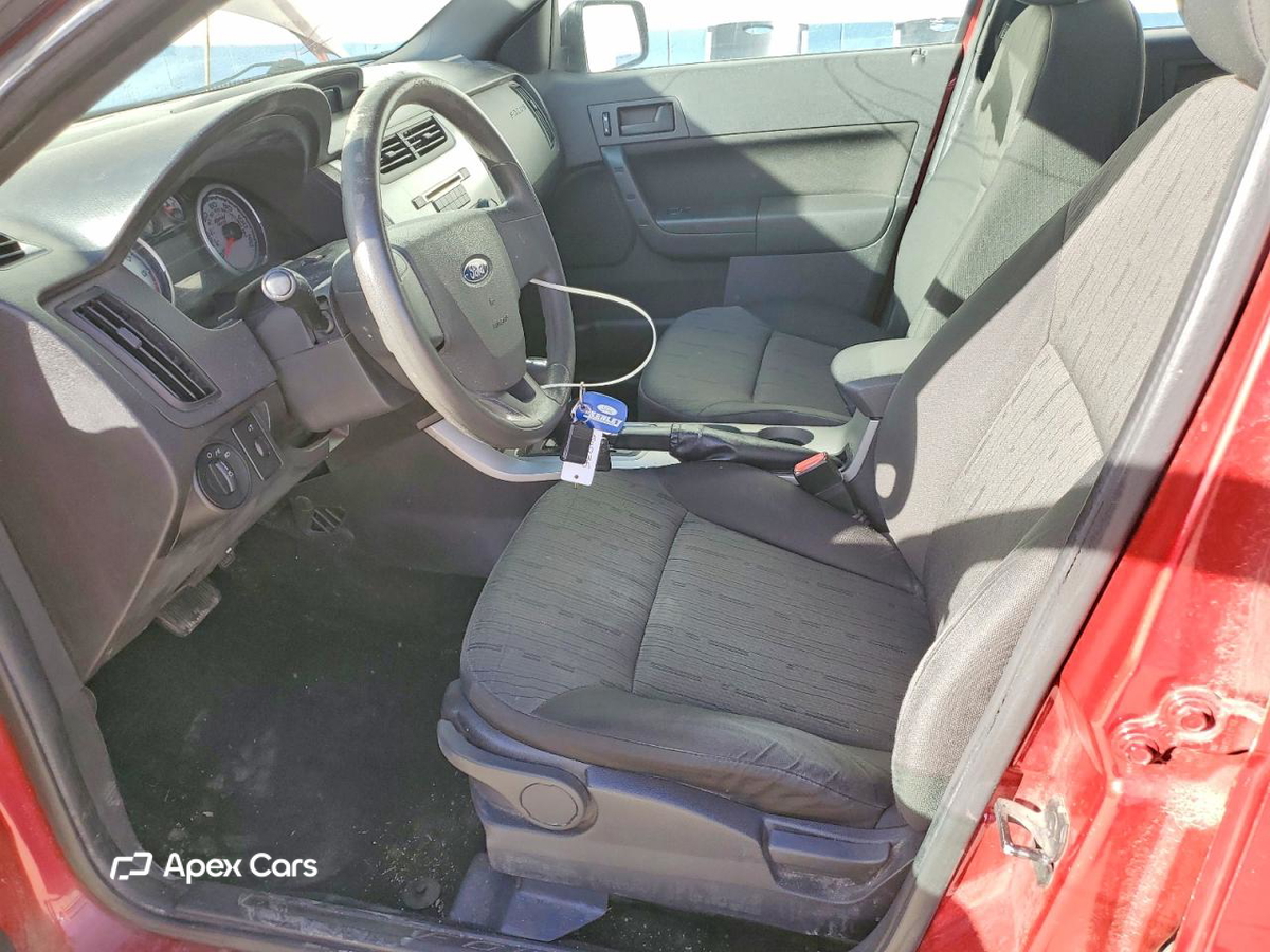 Ford Focus 2010