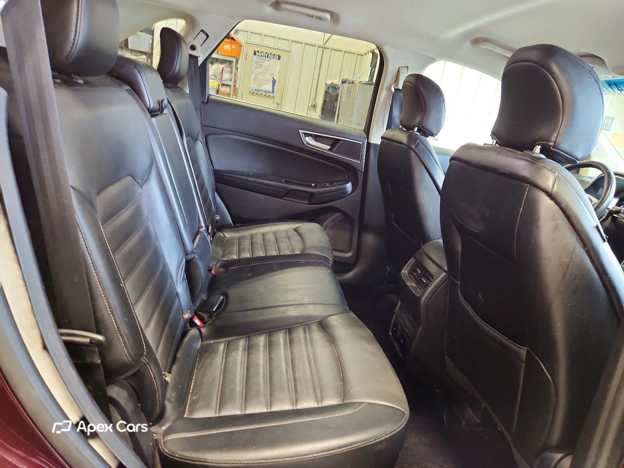 Ford Edge 2017