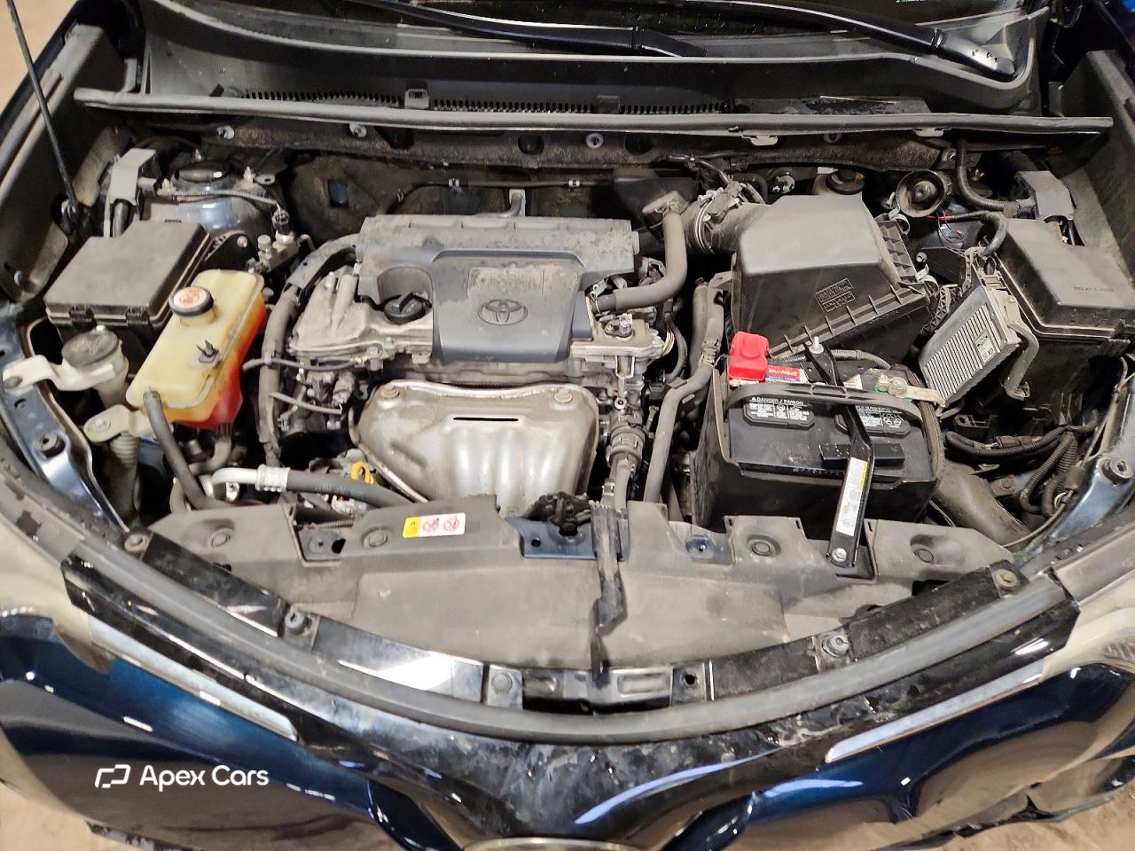 Toyota RAV 4 2018