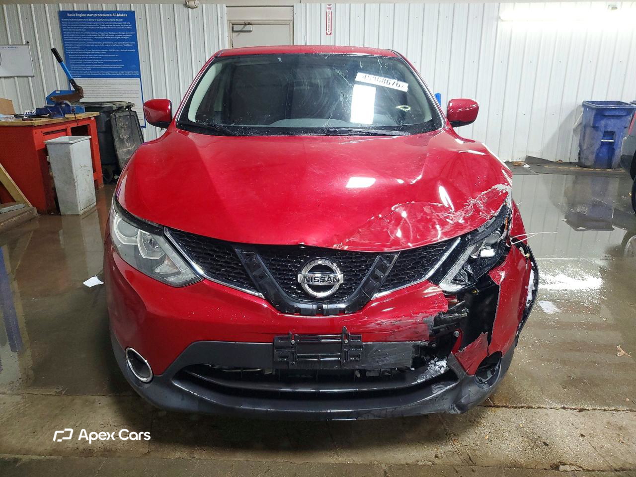 Nissan Rogue 2017