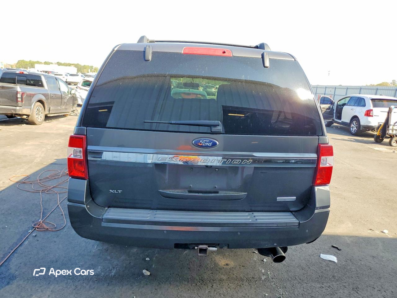Ford Expedition 2016