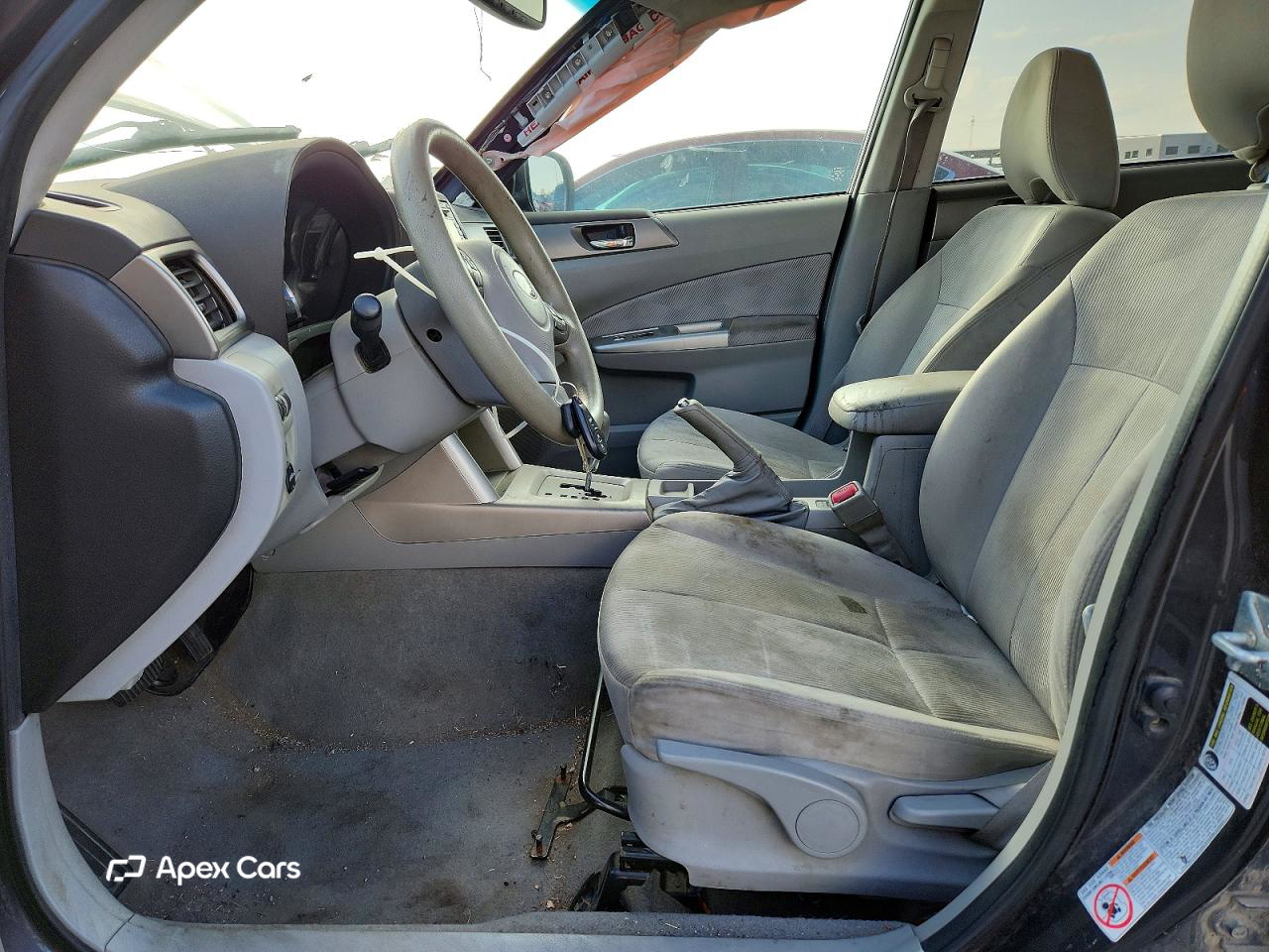Subaru Forester 2009