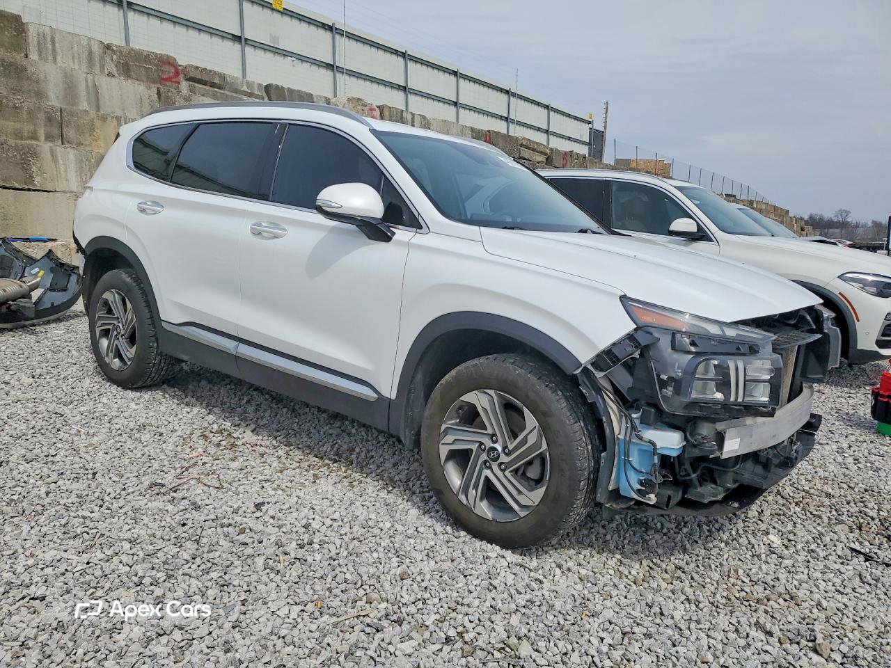 Hyundai Santa Fe 2021