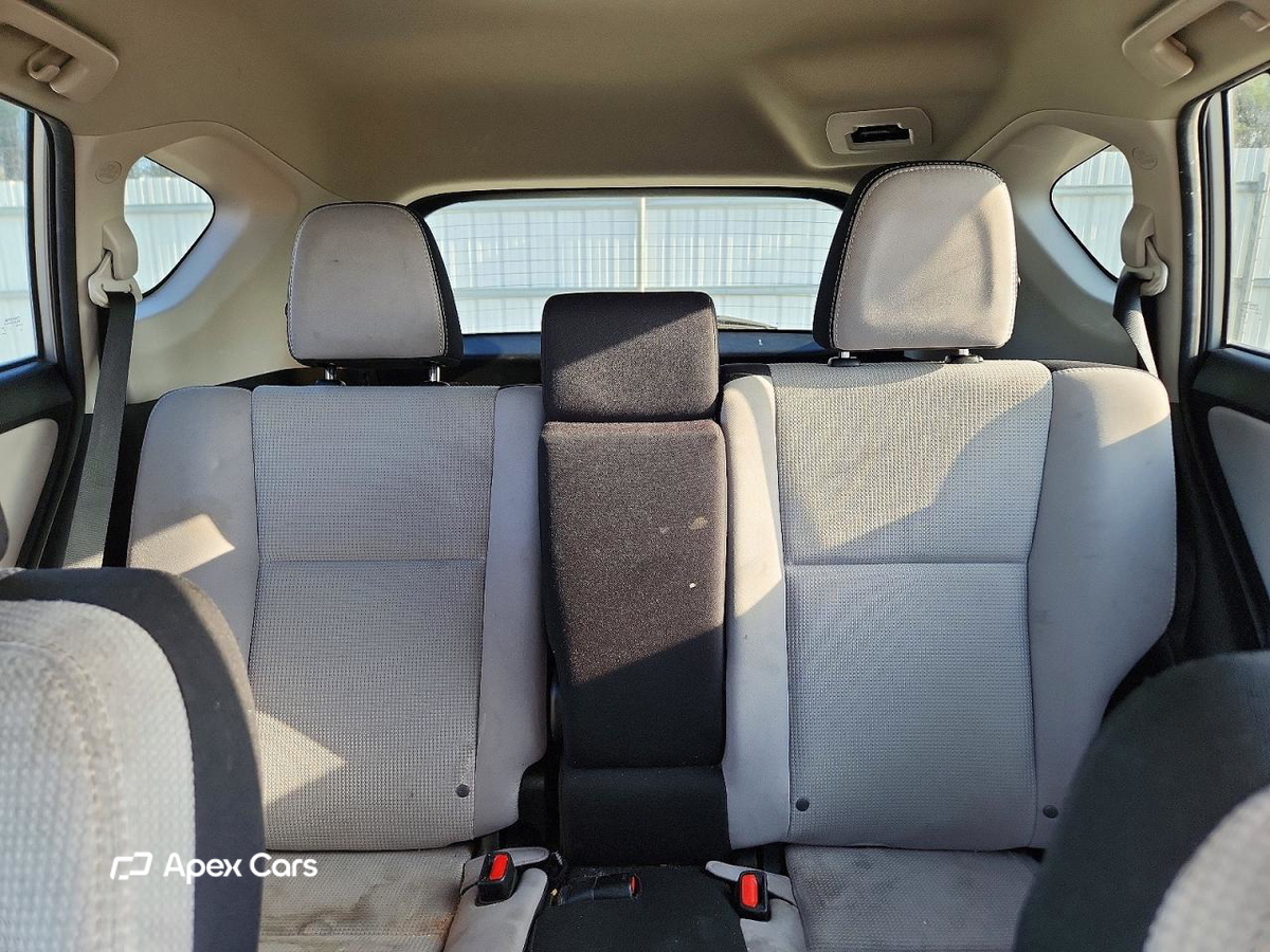 Toyota RAV 4 2017