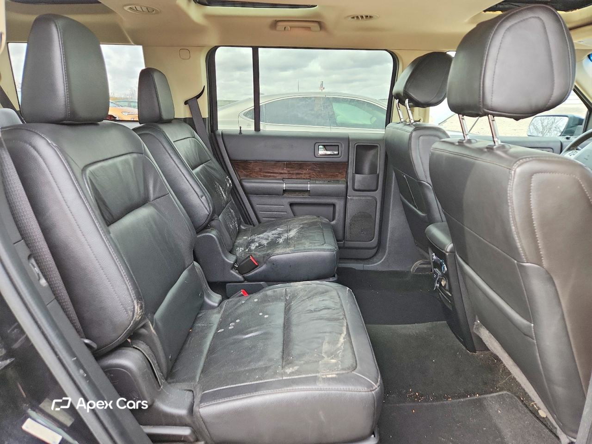 Ford Flex 2013