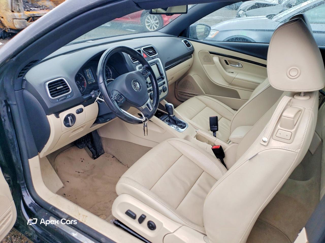 Volkswagen Eos 2015