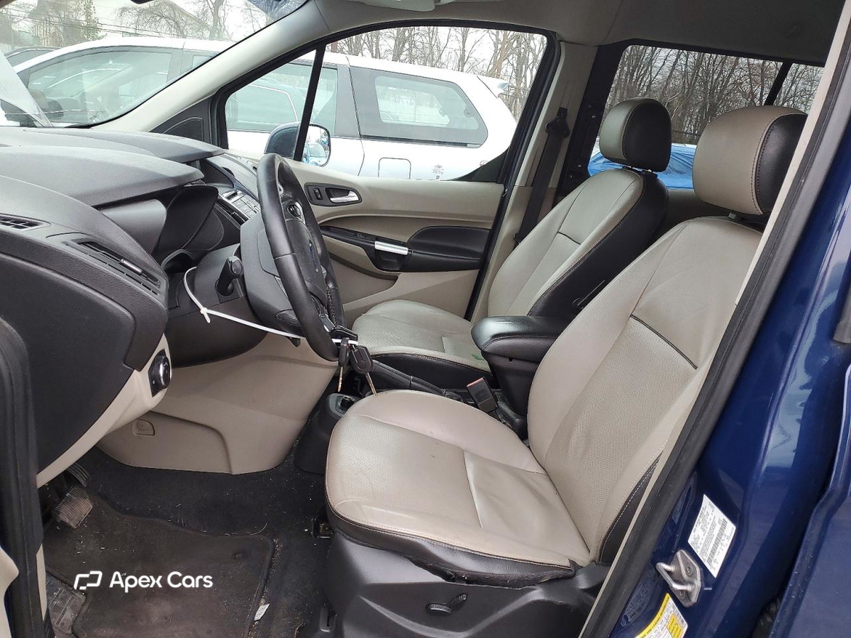 Ford Transit 2016