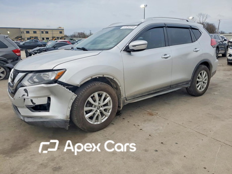 Nissan Rogue 2017 - Image 1 of 14