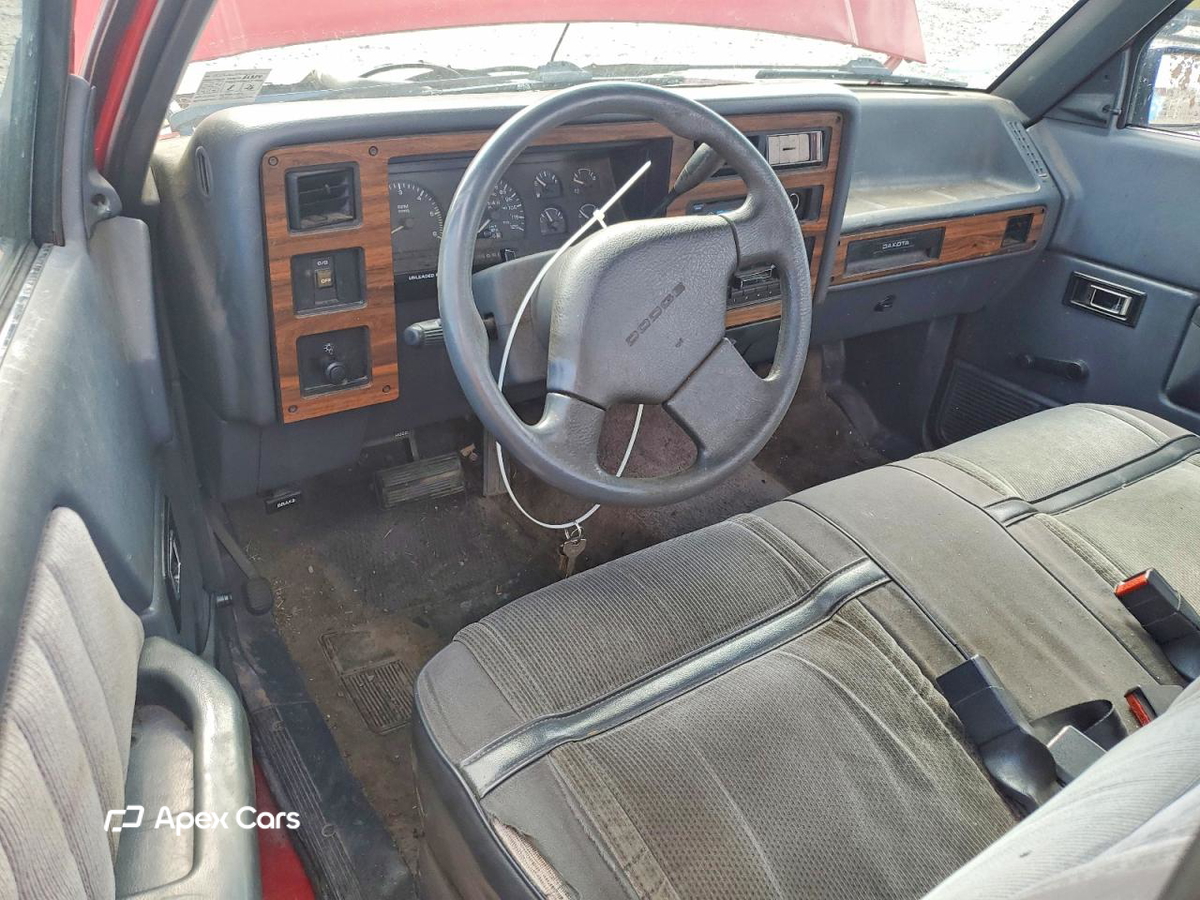 Dodge Dakota 1993