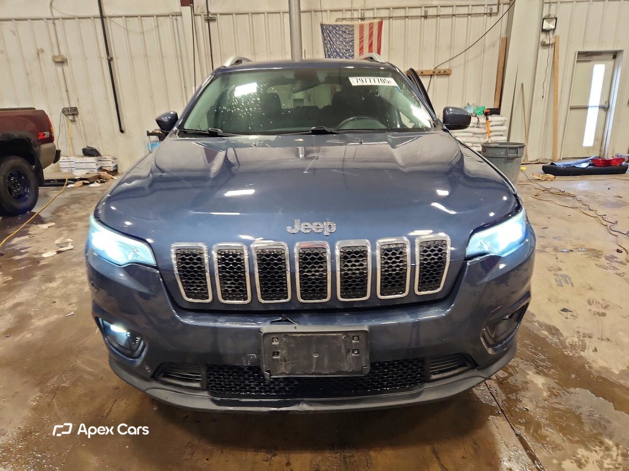 Jeep Cherokee 2019