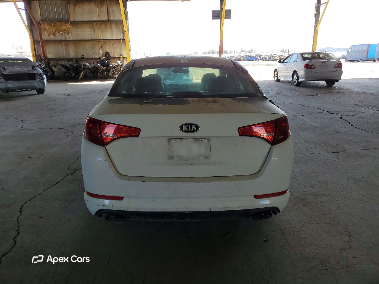 Kia Optima 2013