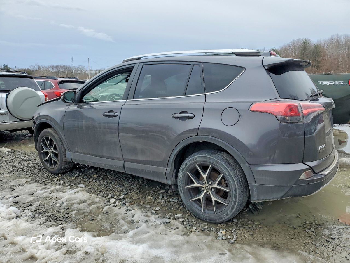 Toyota RAV 4 2016