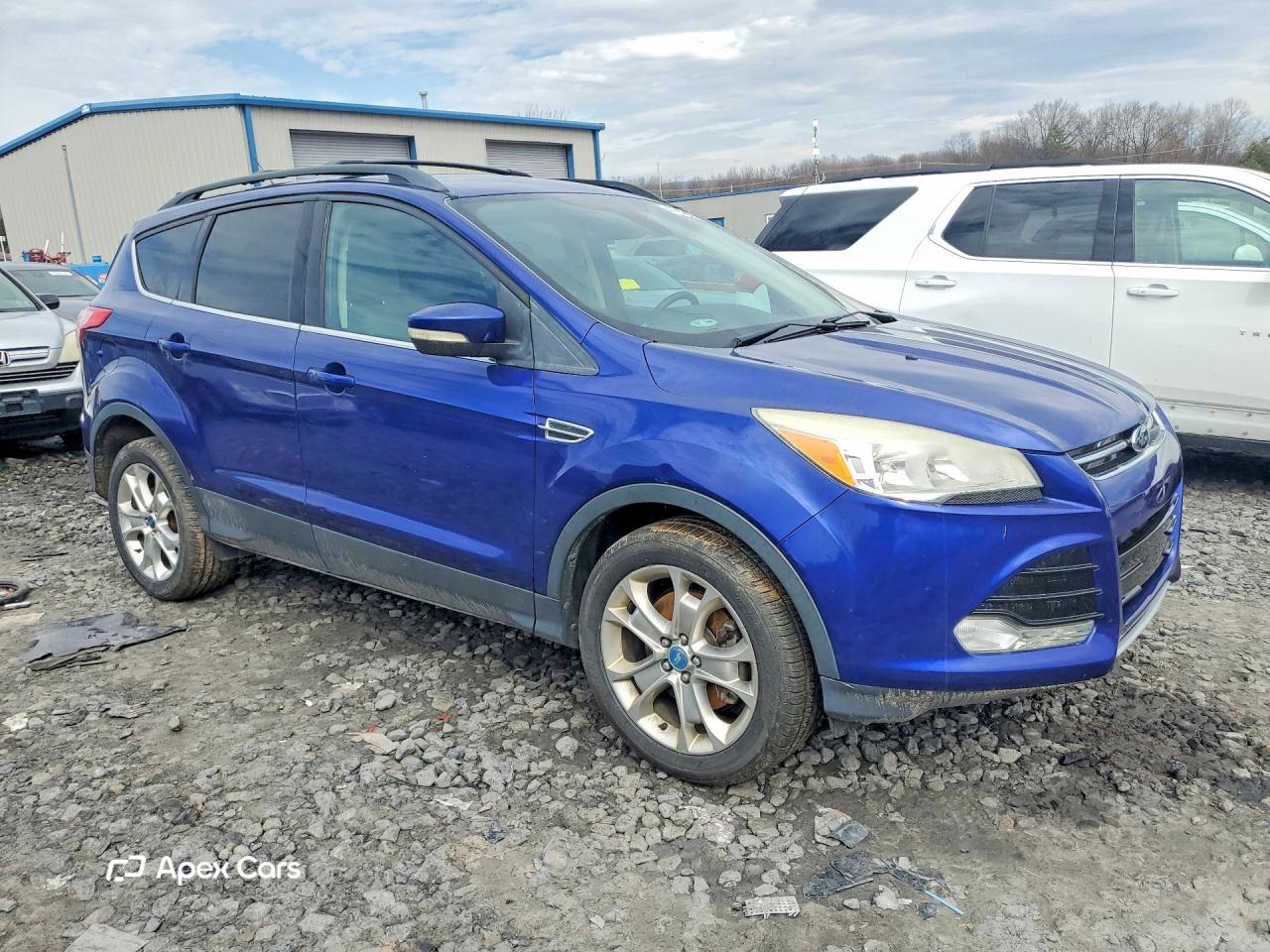 Ford Escape 2013