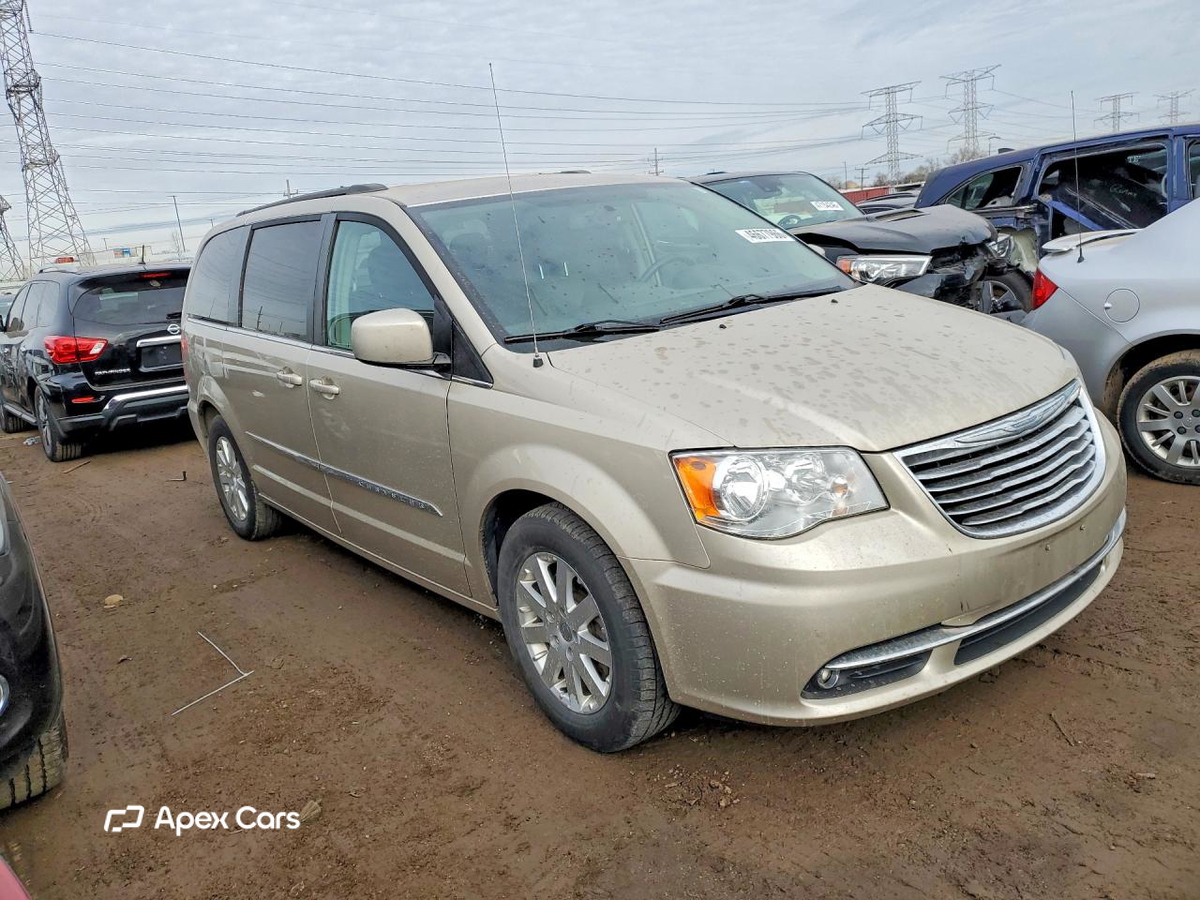 Chrysler Voyager 2016