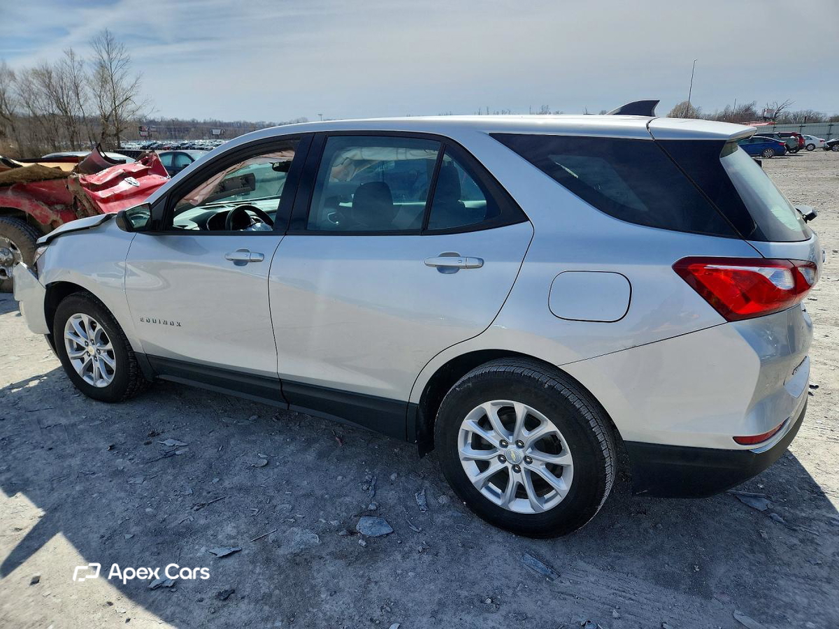 Chevrolet Equinox 2018