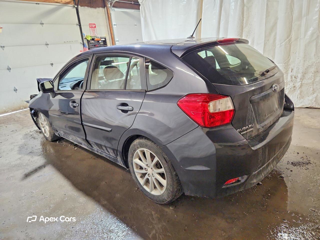 Subaru Impreza 2013