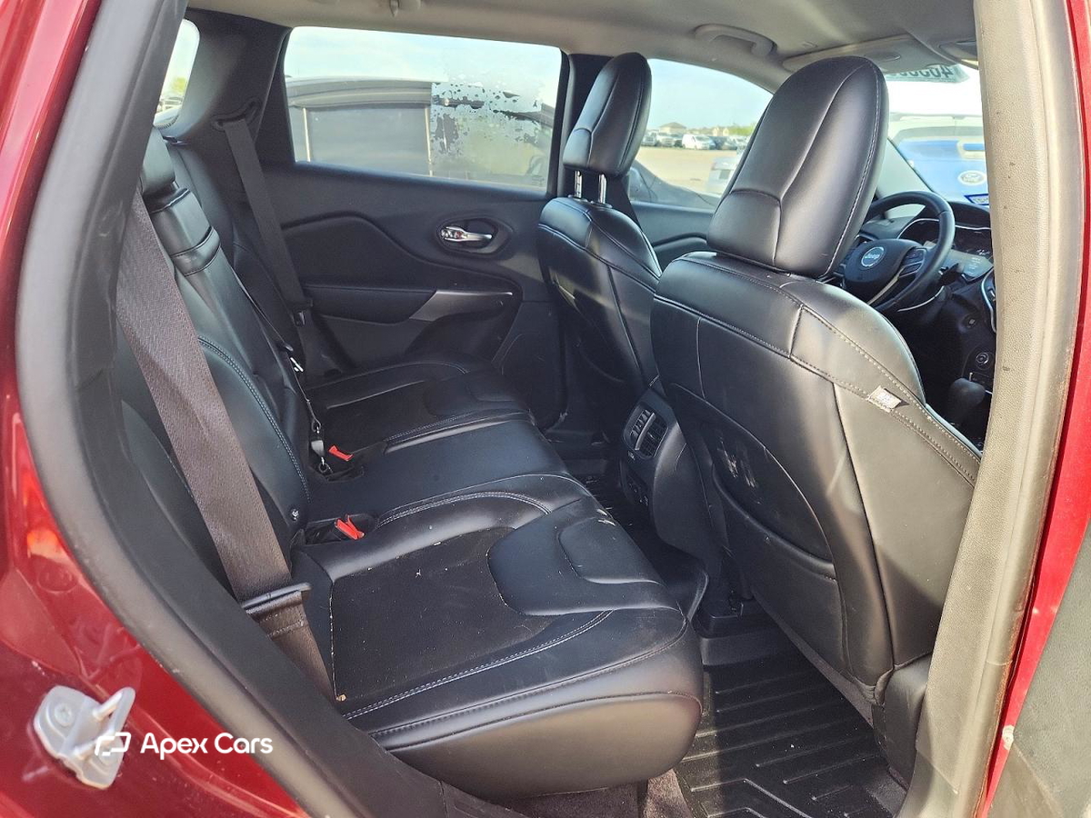 Jeep Cherokee 2019