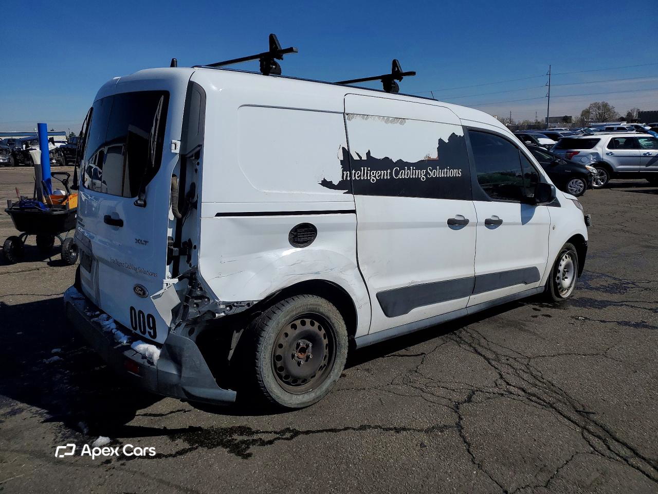 Ford Transit 2016