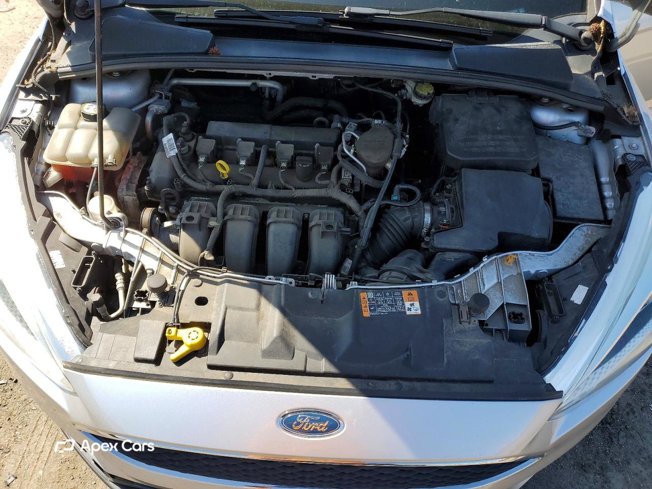 Ford Focus 2015
