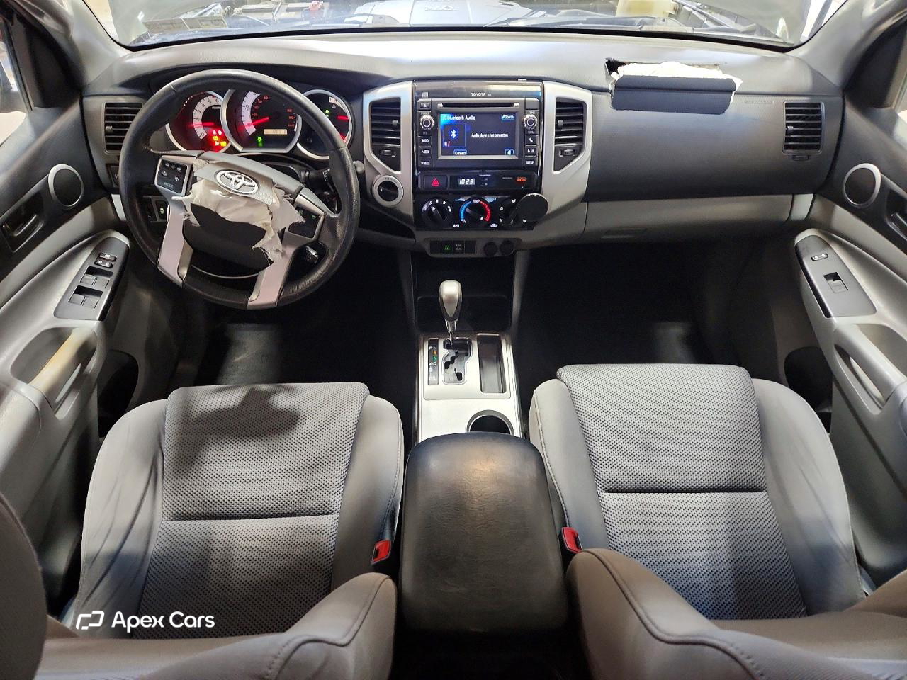 Toyota Tacoma 2013