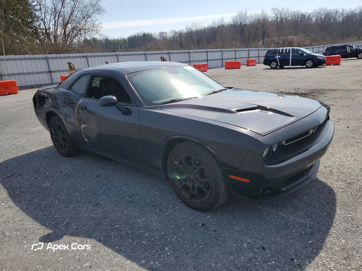Dodge Challenger 2017