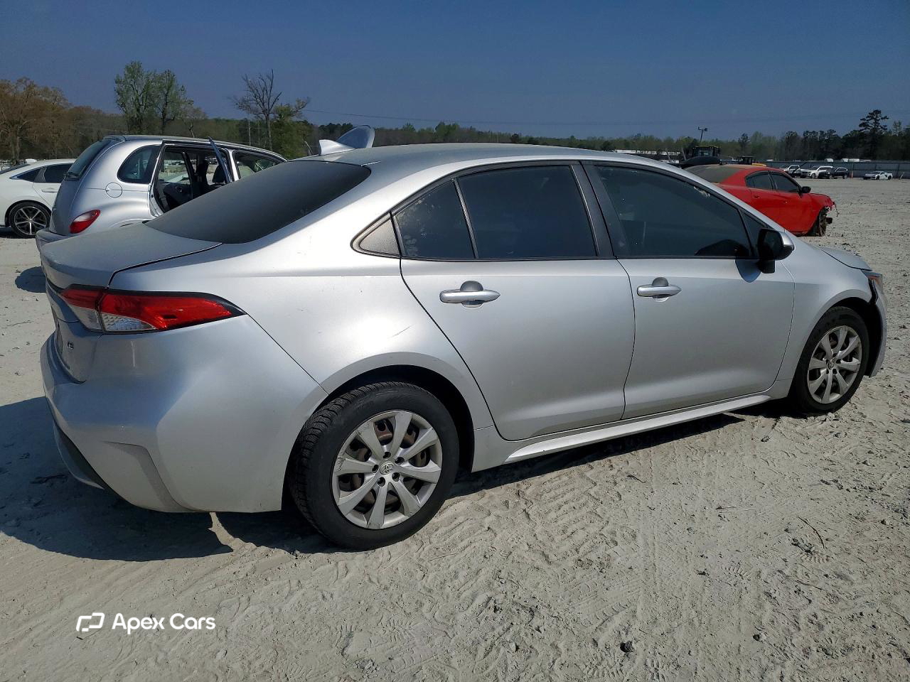 Toyota Corolla 2020