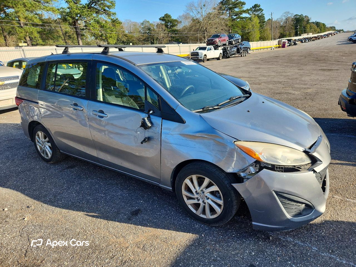 Mazda 5 2012
