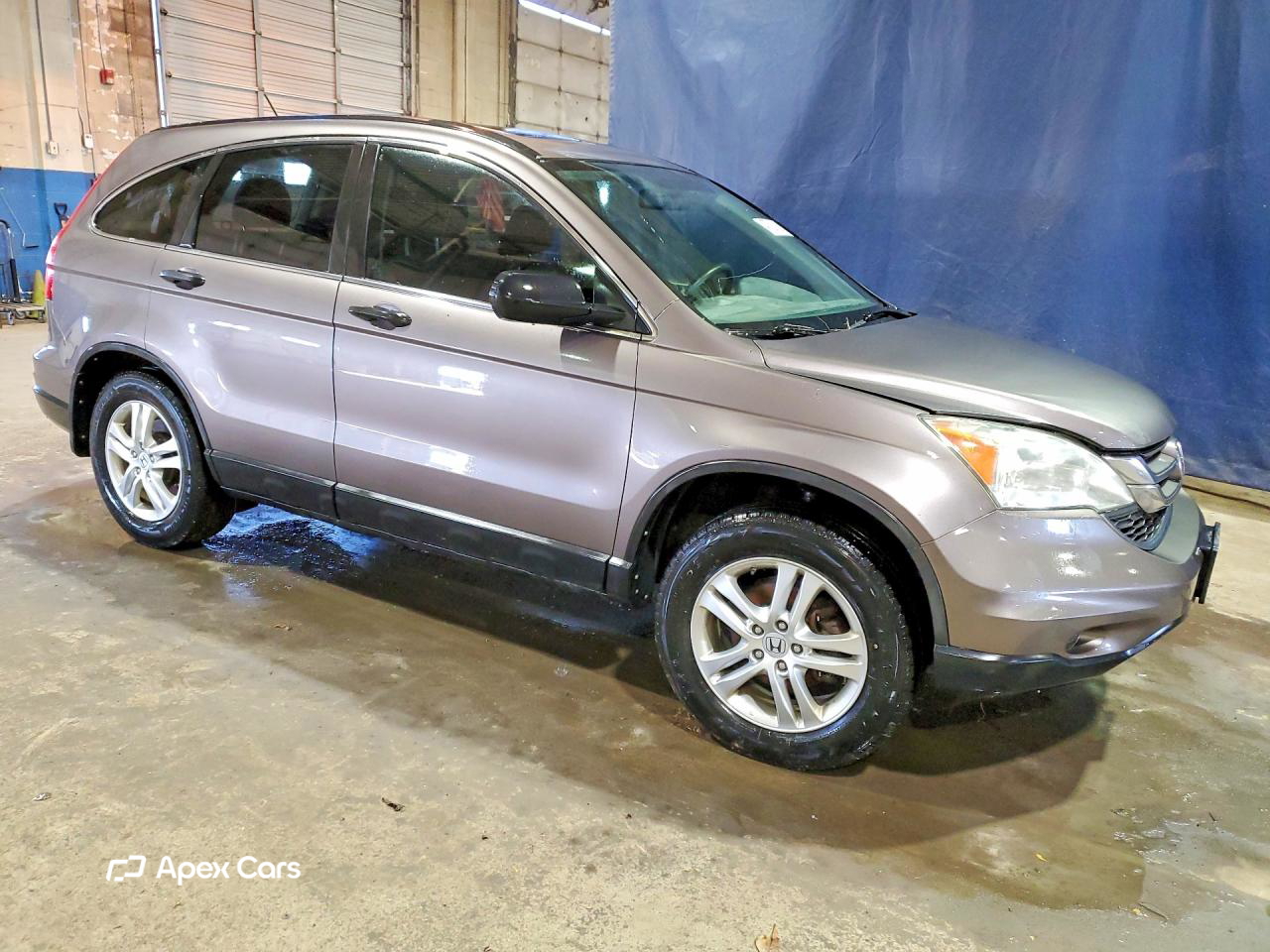 Honda CR-V 2010