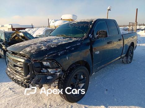 Dodge RAM 2019 - Image 1 of 12