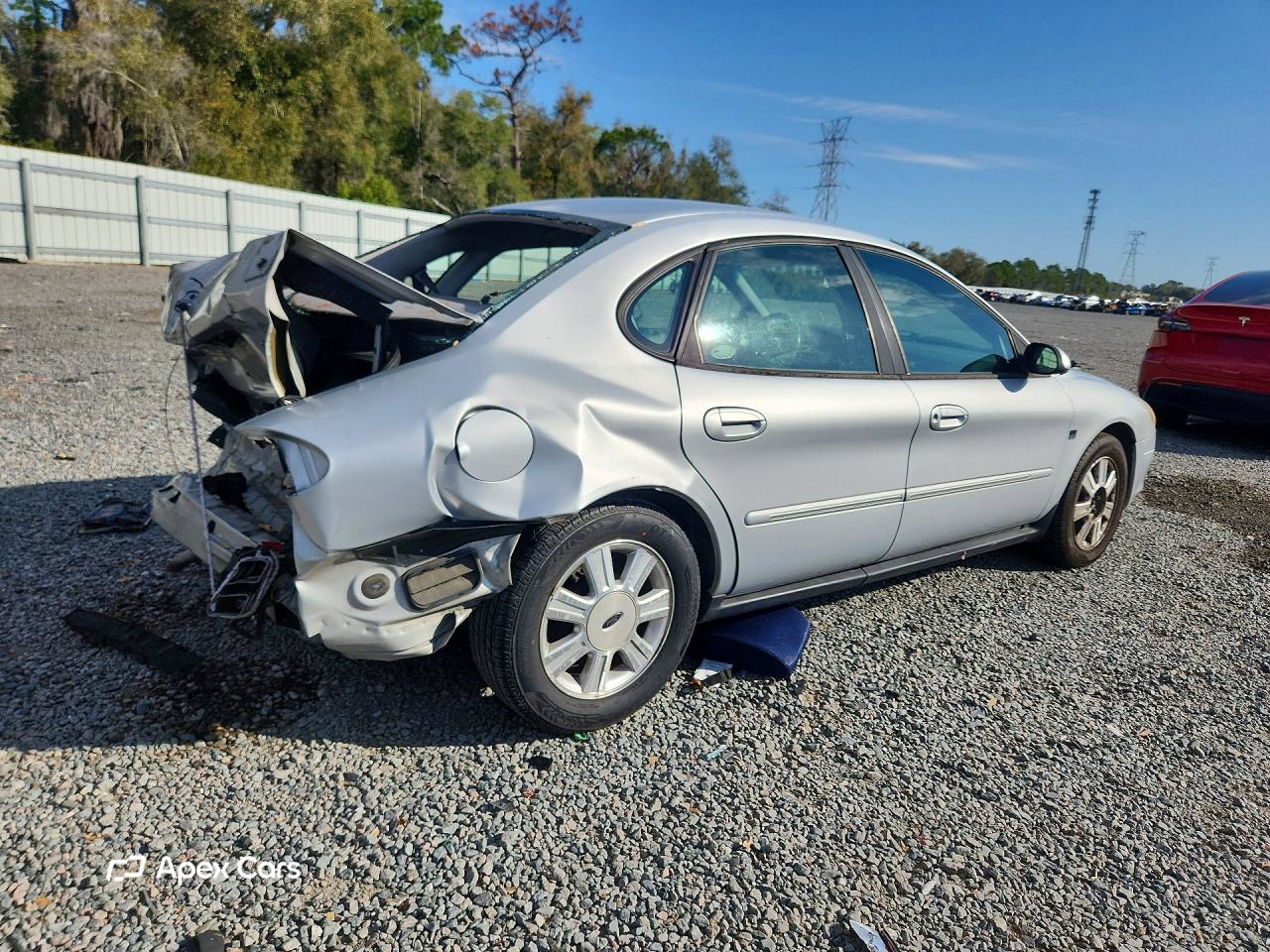 Ford Taurus 2003