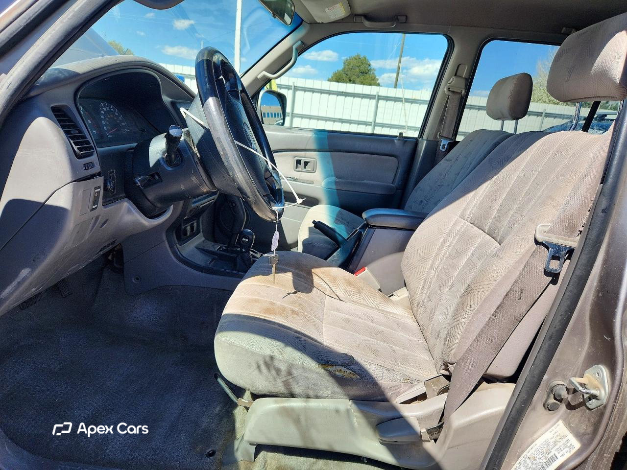 Toyota 4Runner 2002