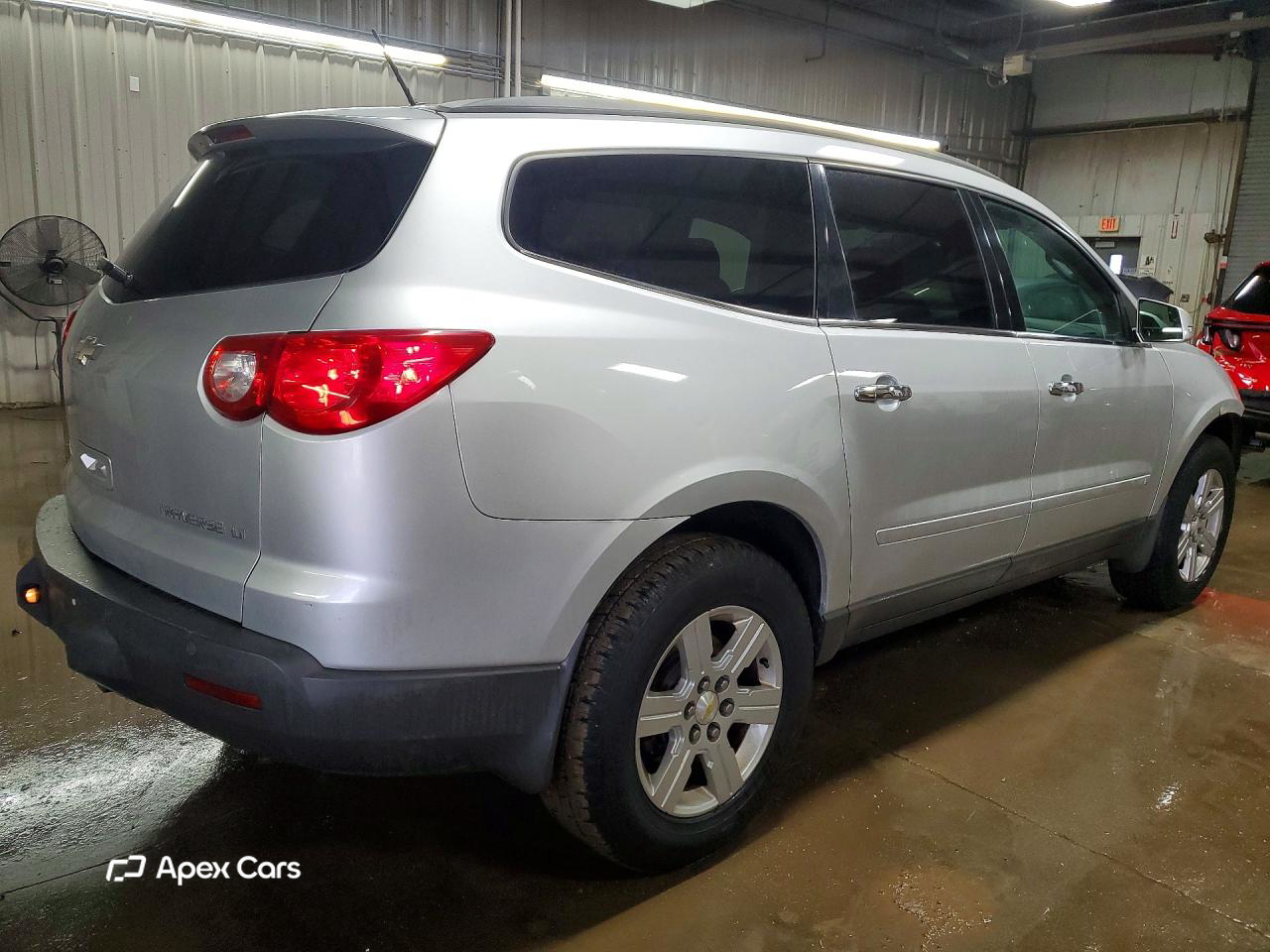 Chevrolet Traverse 2010