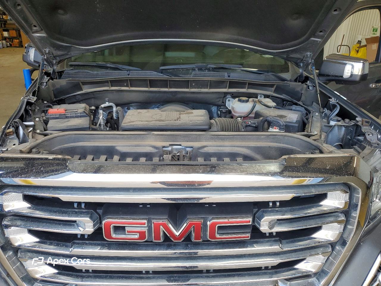 GMC Sierra 2020